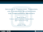 Some Contributions to Computational Physics